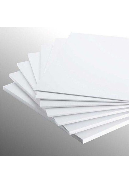 Beyaz Dekota Foreks 2,7Mm 10 Adet B3 (35X50)