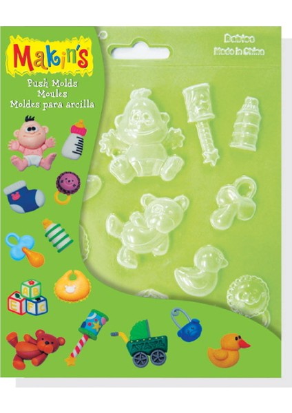 Model Kalıbı Bebek