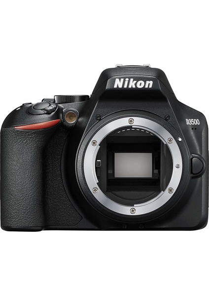 D3500 Yongnuo 50Mm F1.8 Fotoğraf Makinesi