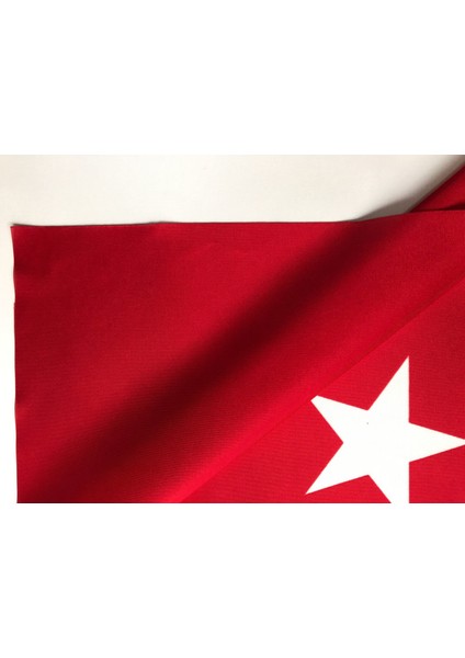 Sopalı Türk Bayrağı Raşel Kumaş 30X45Cm. 10 Adet fiyatları