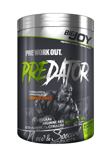 Big Joy Pre Dator 510 Gr Karpuz