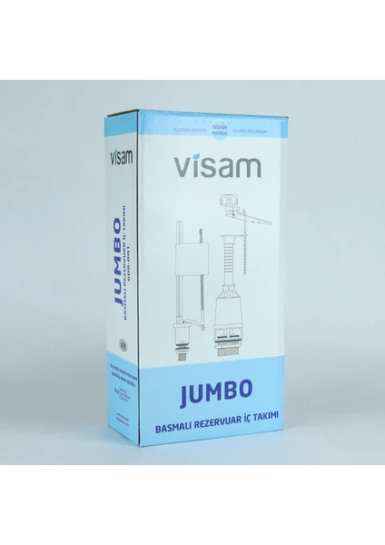 Basmalı Rezervuar İç Takım Jumbo