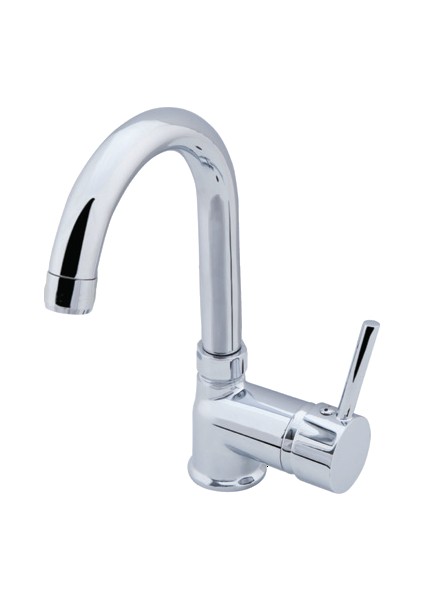 Çağla Kuğu Lavabo Bataryası Cm108