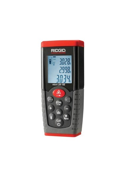 Rıdgıd 36158 50 Metre Lazer Metre