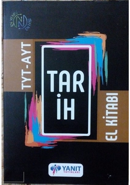 TYT - AYT Tarih El Kitabı