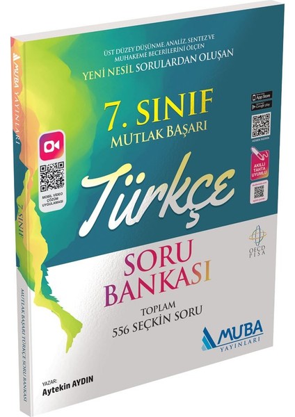 7. Sınıf Mutlak Başarı Türkçe Soru Bankası