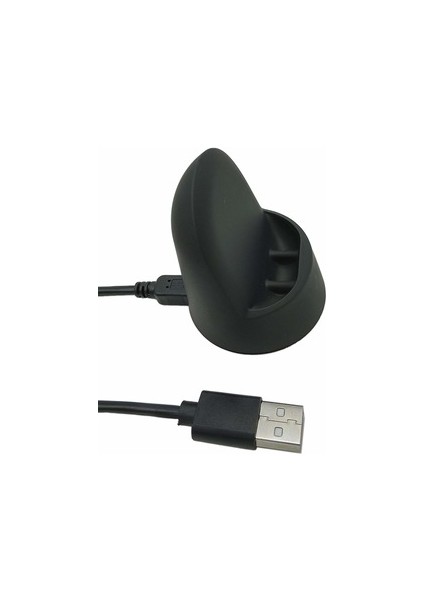 Moto 360 2 Manyetik Akıllı Saat Şarj USB Dock Stand
