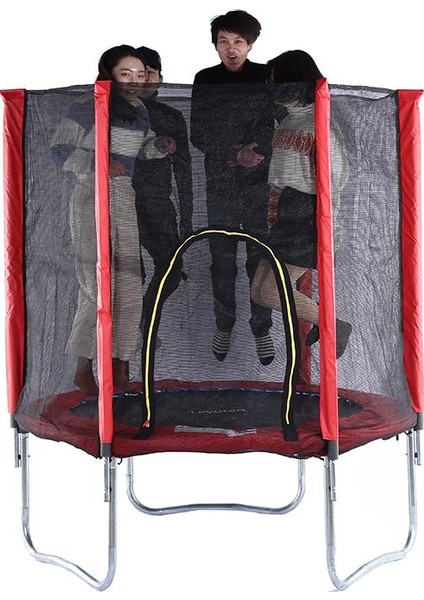 Fileli Trambolin 183X200 Cm Lyt 04