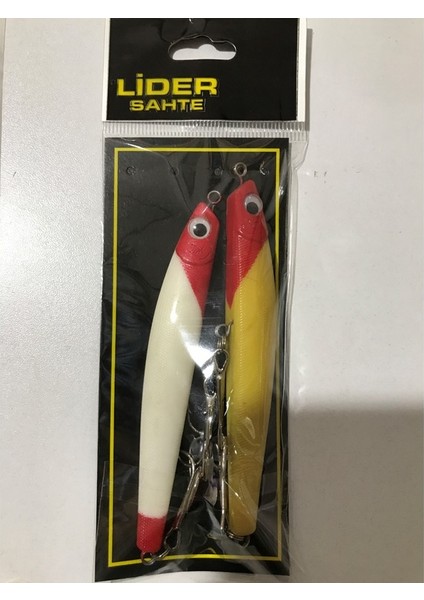 12 Cm 28 Gram Kombo Set