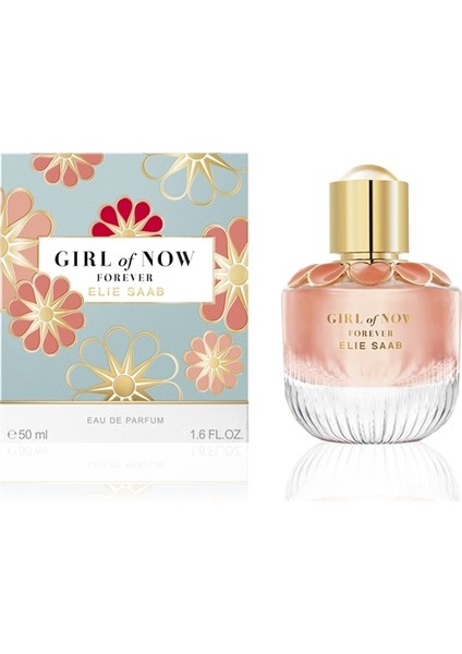 Girl Of Now Forever Kadın Edp 50 ml