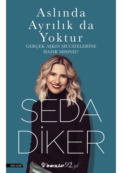 Aslında Ayrılık Da Yoktur - Seda Diker