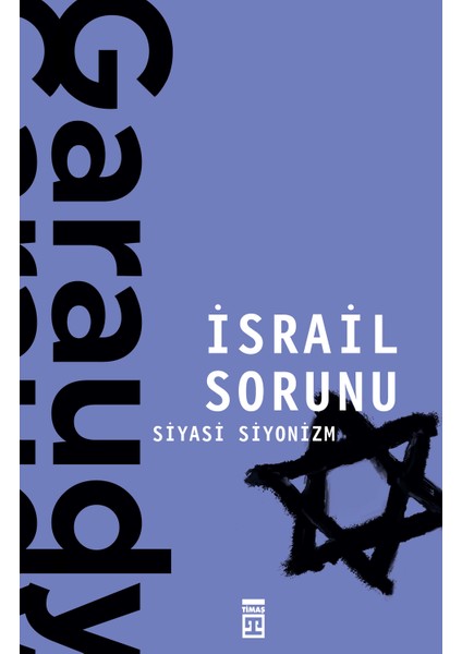 İsrail Sorunu - Roger Garaudy