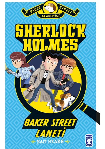 Sherlock Holmes Baker Street Laneti - Sam Hearn