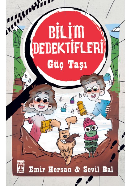 Güç Taşı Bilim Dedektifleri - Emir Hersan