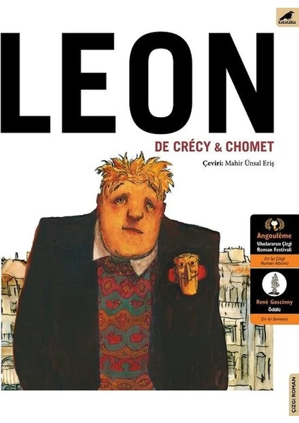 Leon 2 - Sylvain Chomet