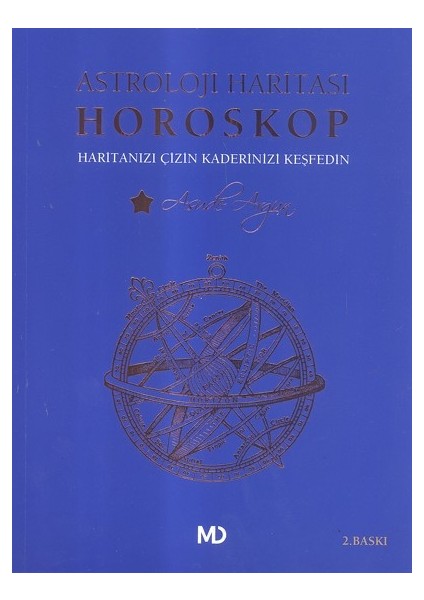 Astroloji HaritasıHoroskop - Asude Argun