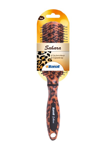 Sahara Saç Fırçası 280