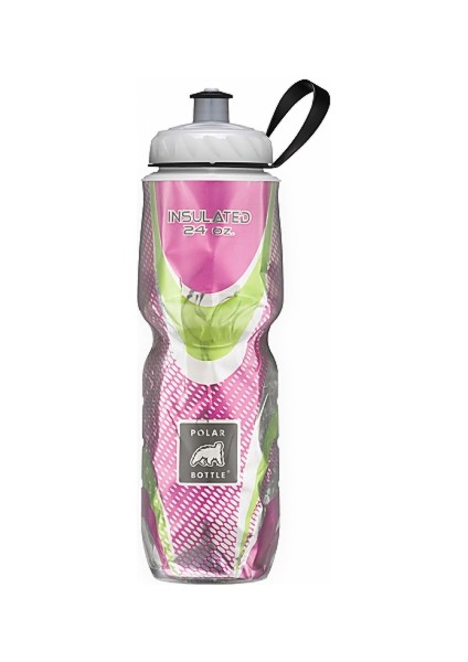 Bottle Insulated Spin Bloom 0.70Lt Termos