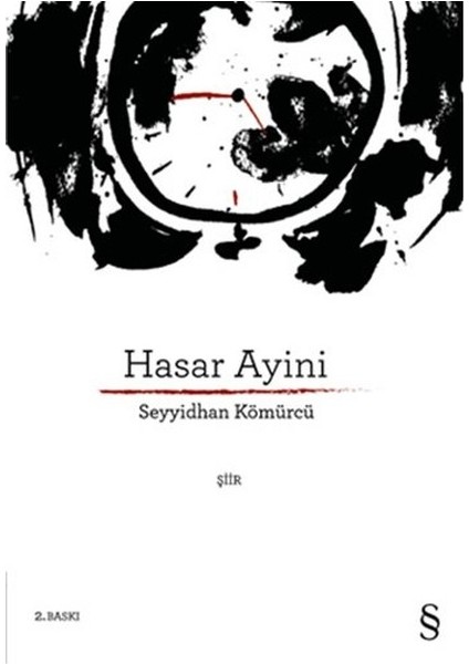 Hasar Ayini - Seyyidhan Kömürcü