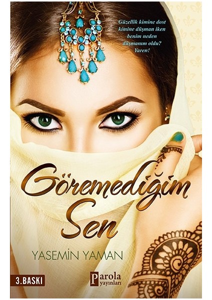 Göremediğim Sen - Yasemin Yaman