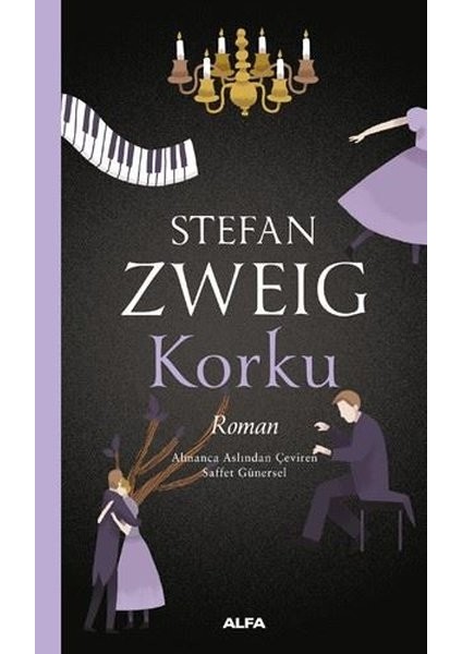 Korku - Stefan Zweig