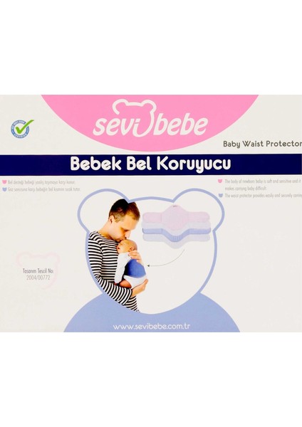 Sevi Bebe Bel Koruyucu