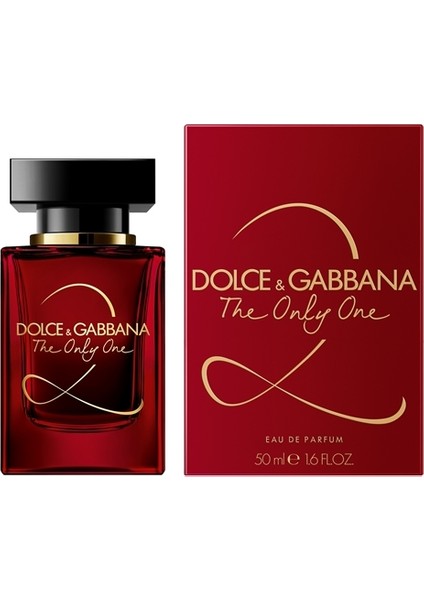 Dolce Gabbana The Only One 2 Kadın Edp 50 ml