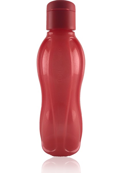 Eko Şişe 500 Ml Kırmızı Suluk