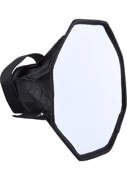 Sekizgen Octagon Tepe Flaş Softbox 20Cm