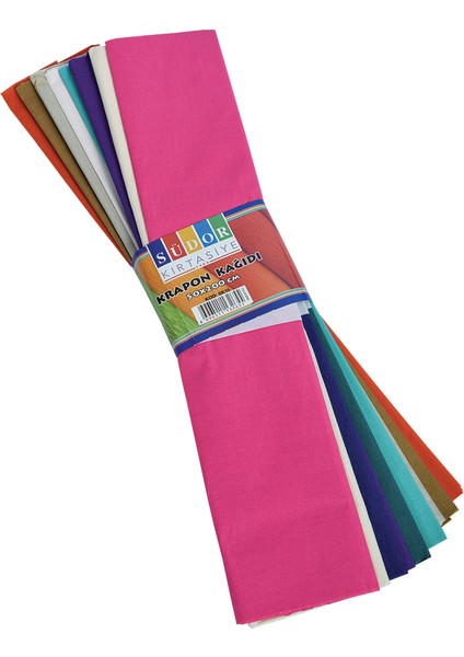 Krapon Kağıdı 50X200 Cm Sk15