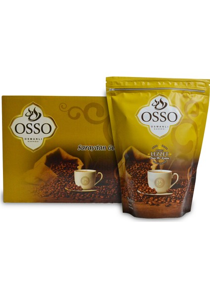 Osmanlı Kahvesi 500 gr Koli
