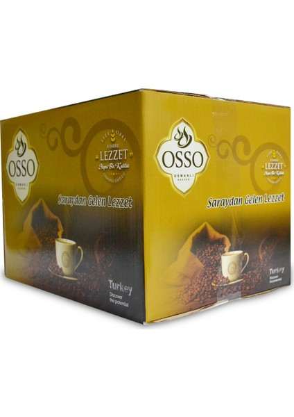 Osmanlı Kahvesi 500 gr Koli fiyatları