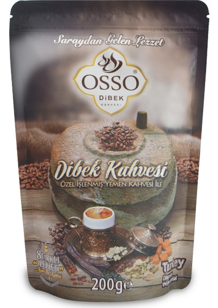 Dibek Kahvesi Koli