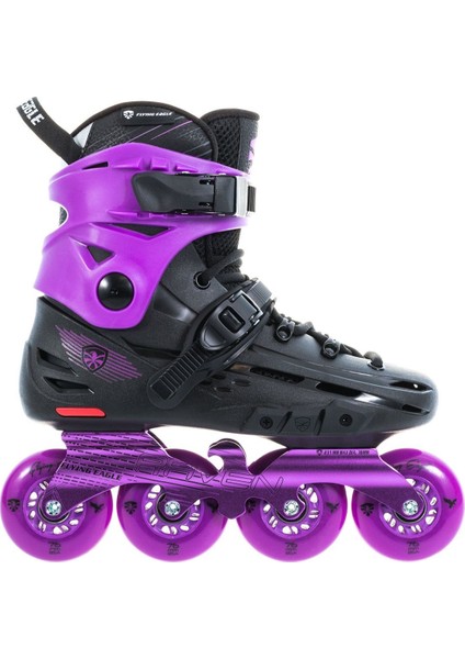 F4 Raven Purple Urban Paten
