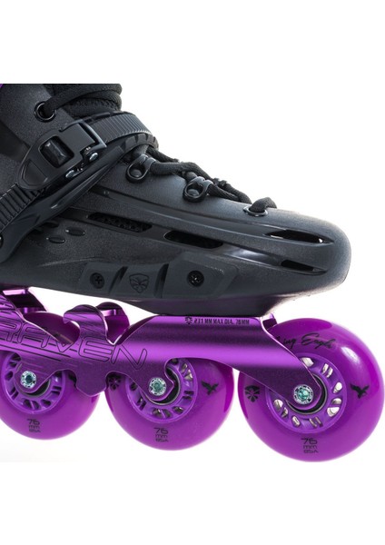 F4 Raven Purple Urban Paten modelleri