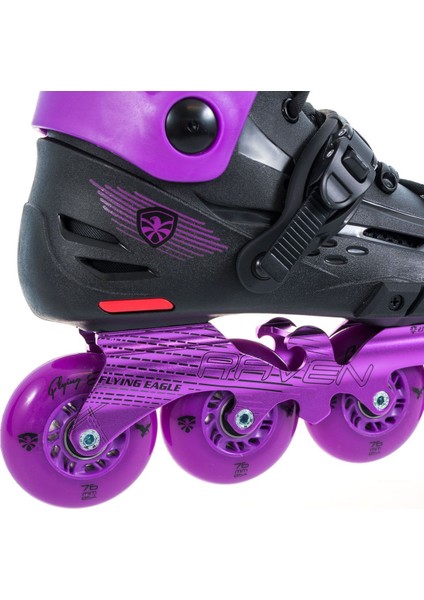 F4 Raven Purple Urban Paten fırsatları