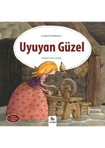 Uyuyan Güzel - Charles Perrault