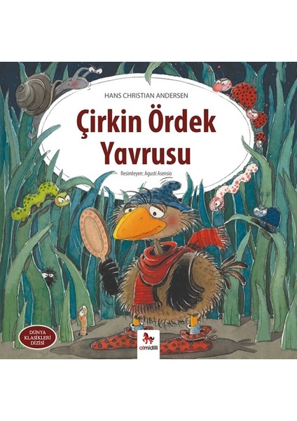 Çirkin Ördek Yavrusu - Hans Christian Andersen