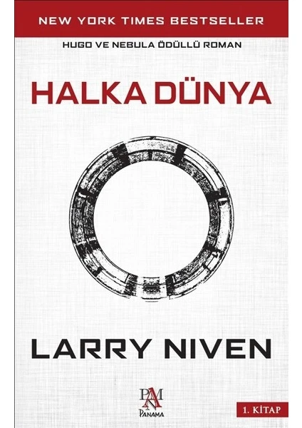 Halka Dünya - Larry Niven