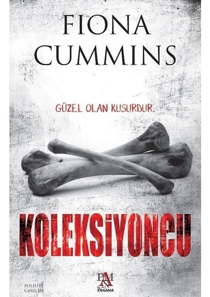 Koleksiyoncu - Fiona Cummins