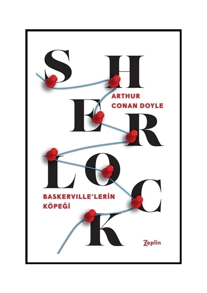 Baskerville'Lerin Köpeği - Sherlock Holmes - Arthur Conan Doyle