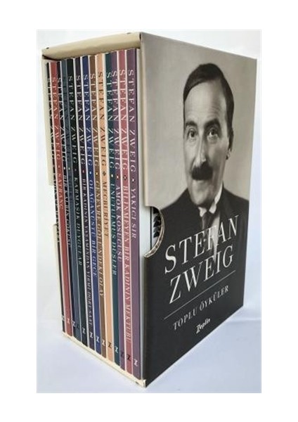 Stefan Zweig Seti - Stefan Zweig