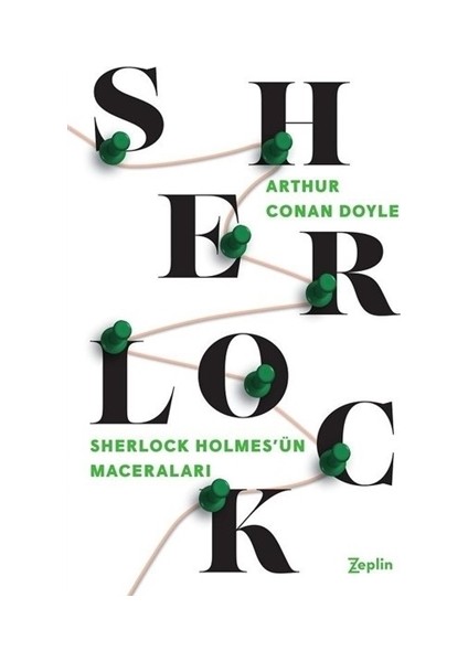 Sherlock Holmes'Ün Maceraları - Sherlock Holmes - Sir Arthur Conan Doyle