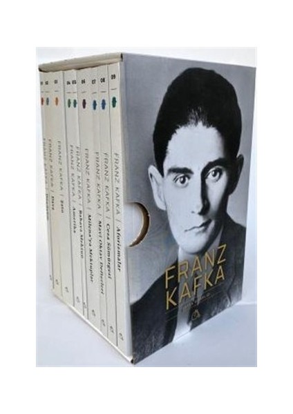 Franz Kafka Seti - Franz Kafka