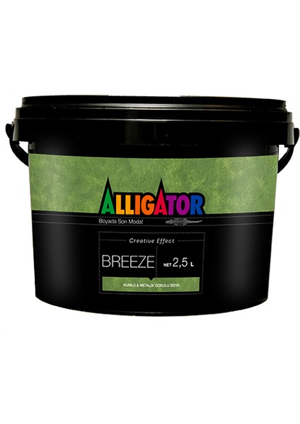 Breeze 2.5 Lt