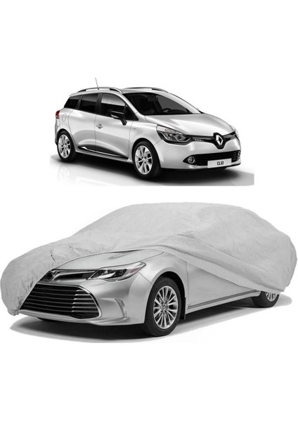 Renault Clio 4 Sport Tourer Araba Brandası