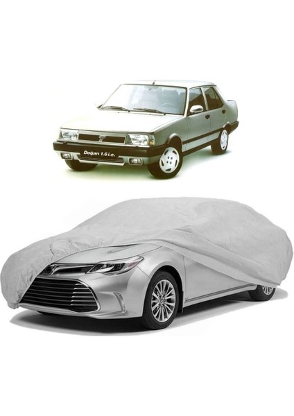 Fiat Tofaş Doğan Araba Brandası