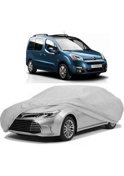 Citroen Berlingo 2 2008 -2018 Araba Brandası