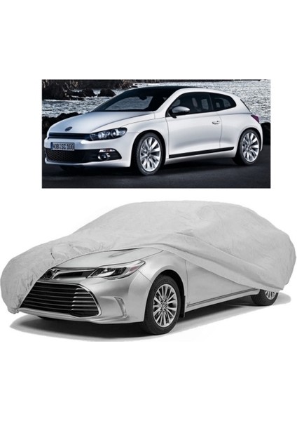 VW Scirocco 2009-2014 Araba Brandası