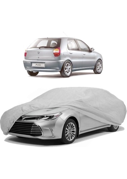 Fiat Palio 2003-2012 Araba Brandası